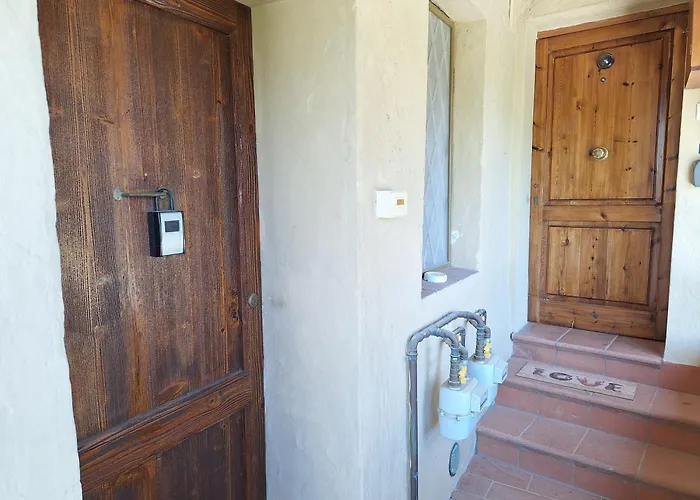 Le Del Conventino Di Marciano Tatil Evi *