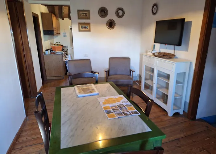 Tatil Evi Le Del Conventino Di Marciano Siena