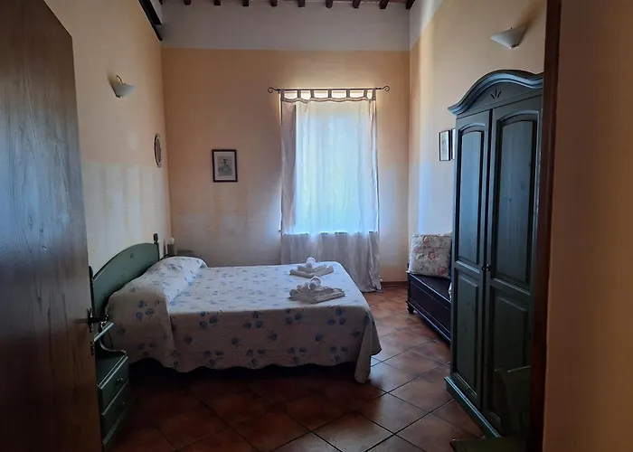 Le Del Conventino Di Marciano *