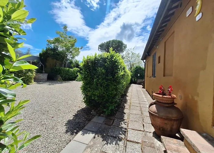 Le Del Conventino Di Marciano * Siena