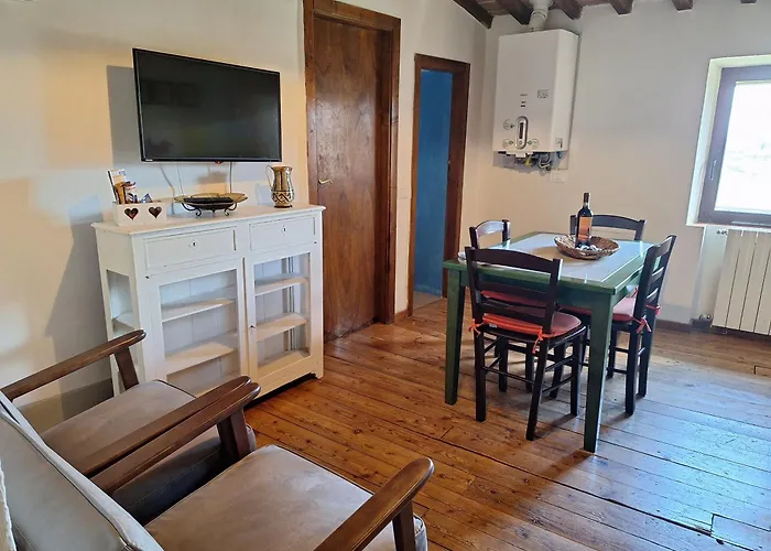 Le Del Conventino Di Marciano